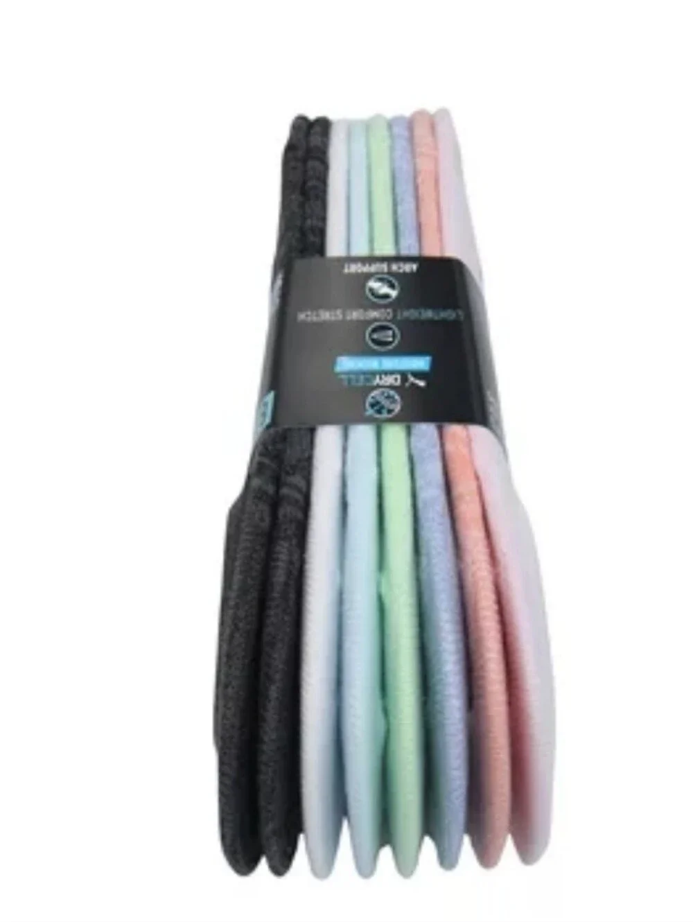 (Ew)Puma No-Show Sock Set — 8pair